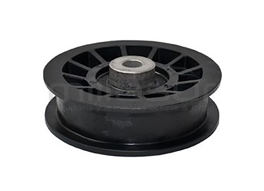 Poulie Tracteur Tondeuse Easyboost – Compatible Husqvarna CT CTH 131 à 2642, Réf 532179050 532199532 Etc. (Diam. 64 Mm)